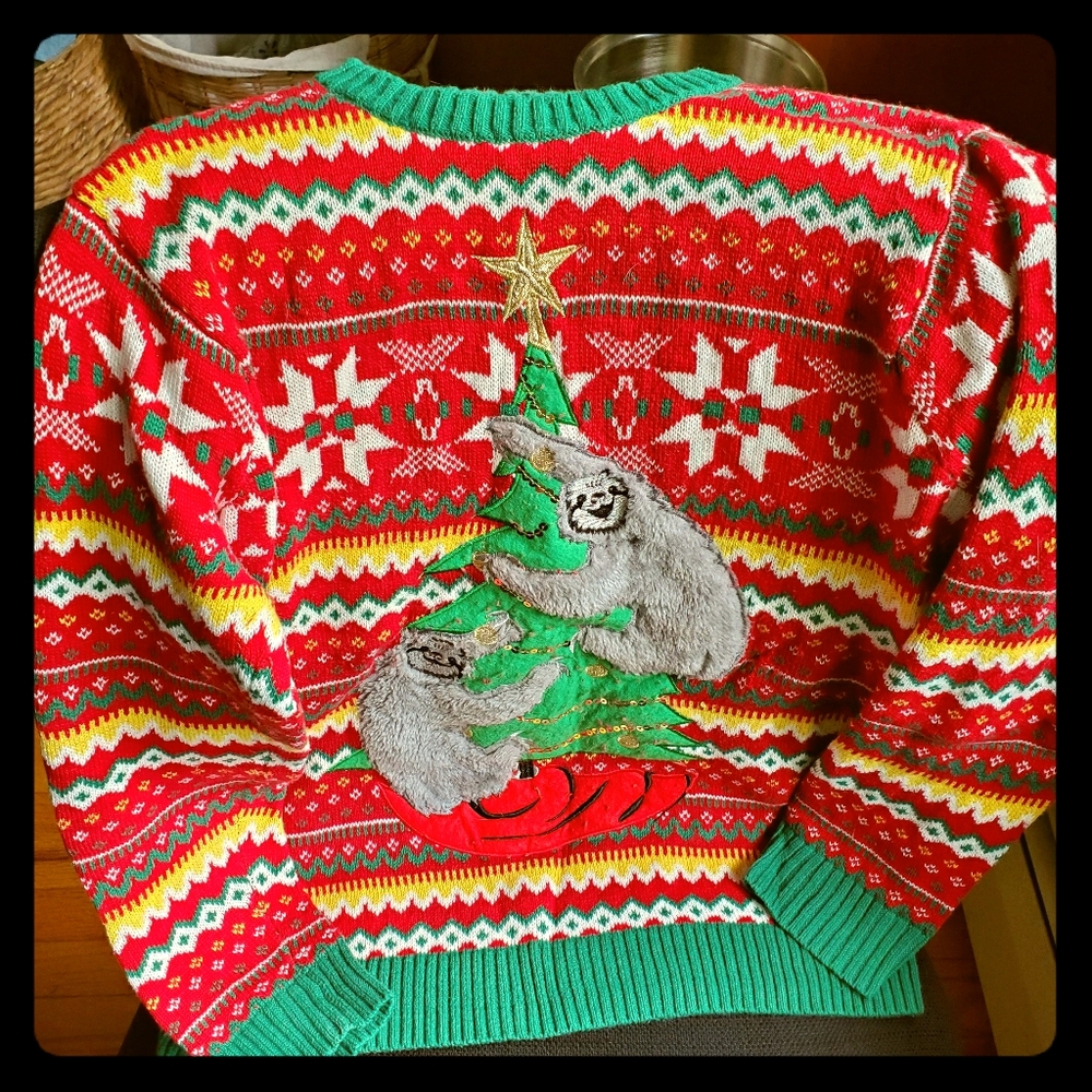 Ugly Christmas Sweater